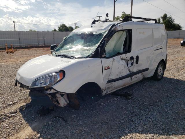 Photo 10 from auction – 2018 RAM PROMASTER with VIN ZFBERFAB2J6K37086