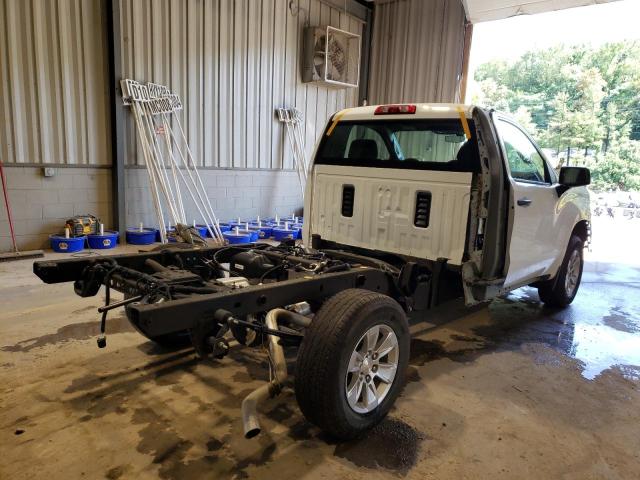 Photo 4 from auction – 2021 CHEVROLET SILVERADO with VIN 3GCNWAEF7MG333028