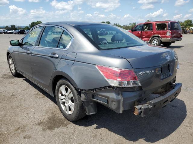 Photo 3 from auction – 2010 HONDA ACCORD LXP with VIN 1HGCP2F4XAA077809