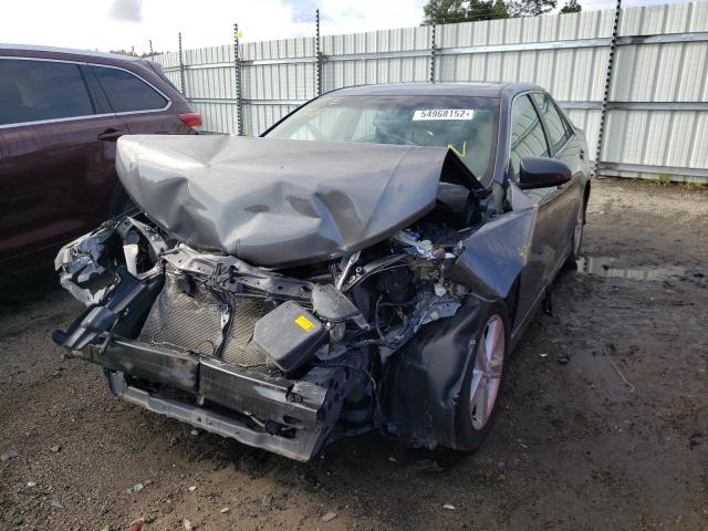 Photo 2 from auction – 2012 TOYOTA CAMRY with VIN 4T1BF1FK2CU149542