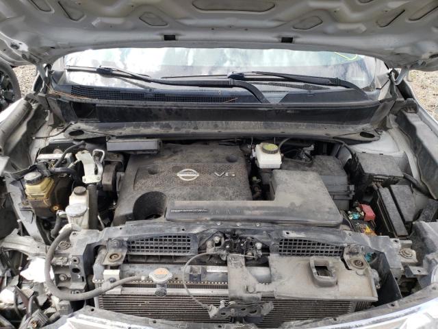 Photo 7 from auction – 2013 NISSAN PATHFINDER with VIN 5N1AR2MN0DC654279