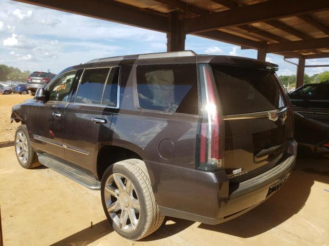 Photo 3 from auction – 2016 CADILLAC ESCALADE L with VIN 1GYS3BKJ7GR130147