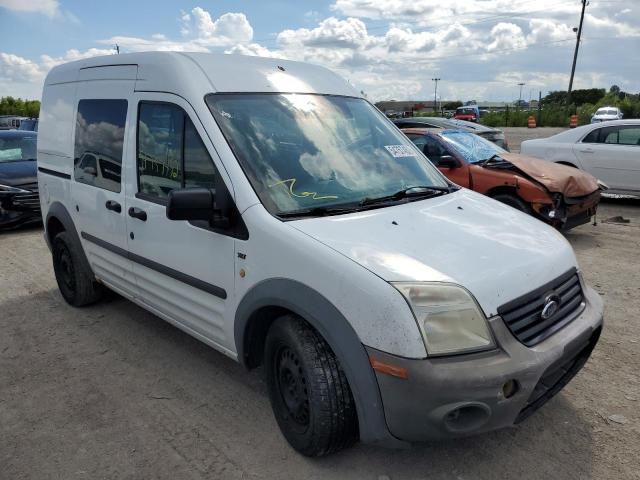 FORD TRANSIT CO 2011 with VIN NM0LS6BN7BT071004 - Photo from auction