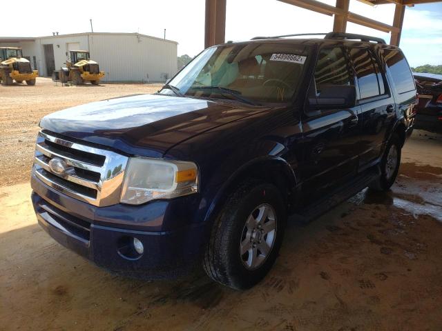 Photo 2 from auction – 2009 FORD EXPEDITION with VIN 1FMFU15579EB16008