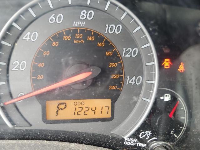 Photo 8 from auction – 2010 TOYOTA COROLLA BA with VIN 2T1BU4EE4AC272499