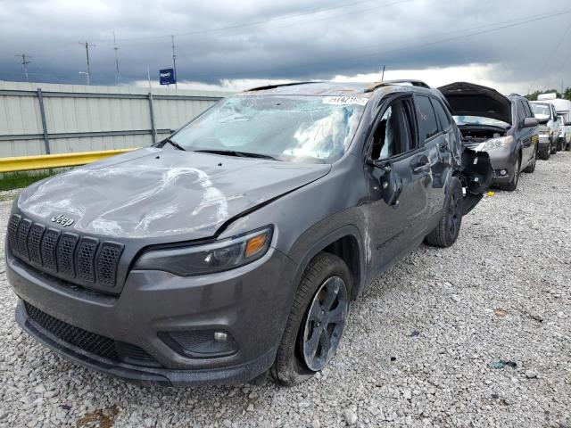 Photo 2 from auction – 2020 JEEP CHEROKEE L with VIN 1C4PJMLB4LD505794