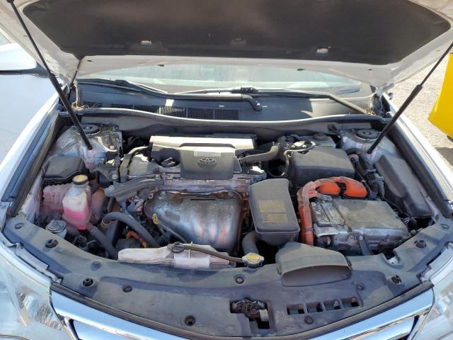 Photo 7 from auction – 2014 TOYOTA CAMRY HYBR with VIN 4T1BD1FK2EU112208