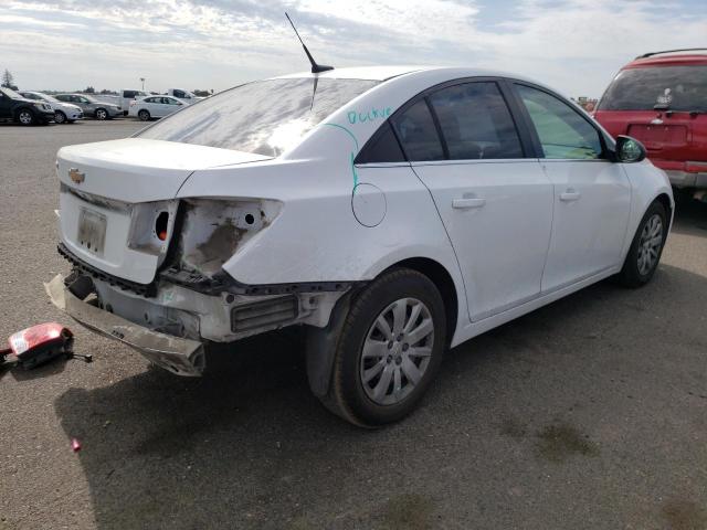 Photo 4 from auction – 2011 CHEVROLET CRUZE LS with VIN 1G1PC5SH4B7201148