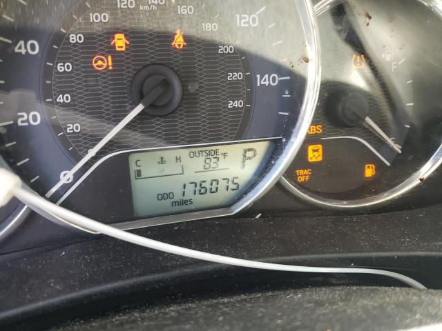 Photo 8 from auction – 2015 TOYOTA COROLLA L with VIN 2T1BURHE2FC416650