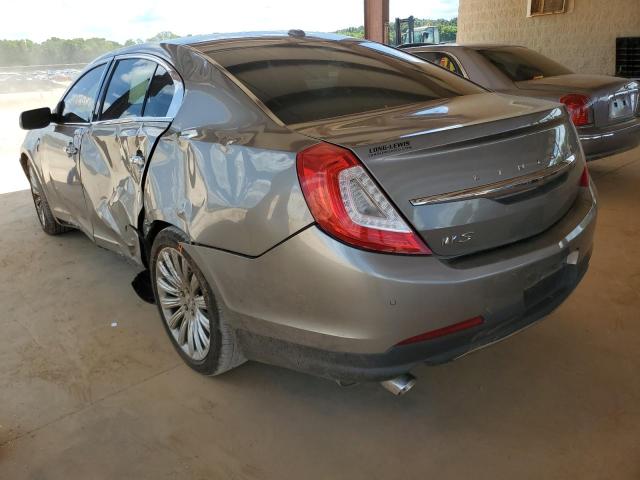 Photo 3 from auction – 2015 LINCOLN MKS with VIN 1LNHL9DK7FG607132
