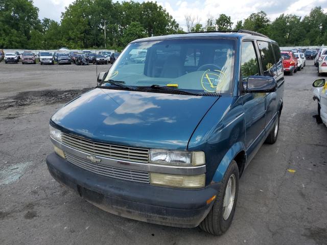 Photo 2 from auction – 2000 CHEVROLET ASTRO with VIN 1GNDM19W8YB196831
