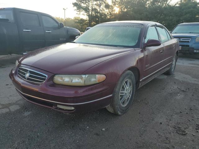 Photo 2 from auction – 2000 BUICK REGAL LS with VIN 2G4WB55KXY1147465