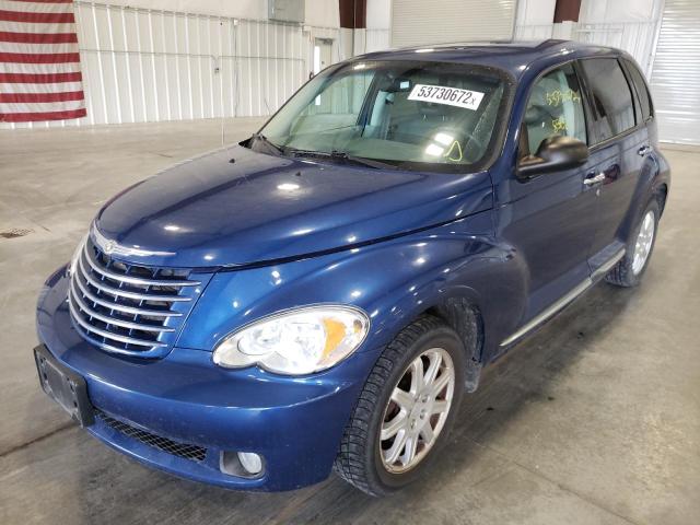 Photo 2 from auction – 2010 CHRYSLER PT CRUISER with VIN 3A4GY5F91AT134220