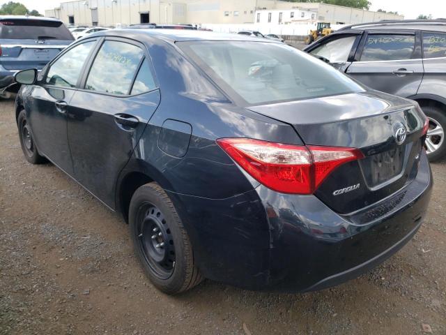 Photo 3 from auction – 2018 TOYOTA COROLLA LE with VIN 5YFBURHE3JP813258