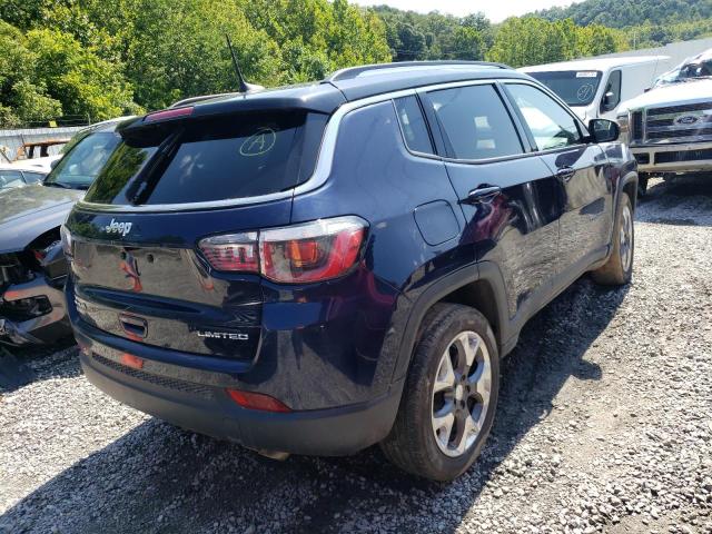 Photo 4 from auction – 2020 JEEP COMPASS LI with VIN 3C4NJDCB8LT163476