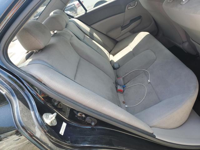 Photo 6 from auction – 2012 HONDA CIVIC LX with VIN 19XFB2F59CE063743