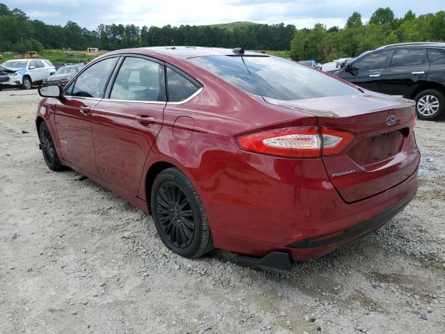 Photo 3 from auction – 2016 FORD FUSION SE with VIN 3FA6P0LU7GR104666