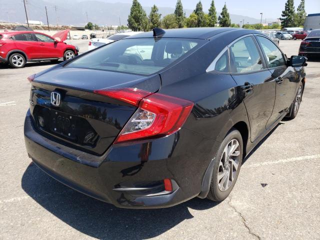 Photo 4 from auction – 2017 HONDA CIVIC EX with VIN 2HGFC2F70HH563446