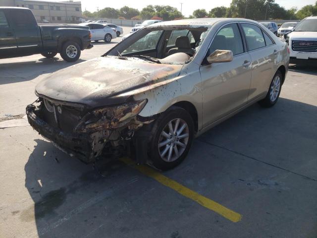Photo 2 from auction – 2010 TOYOTA CAMRY BASE with VIN JTNBF3EK6A3003659