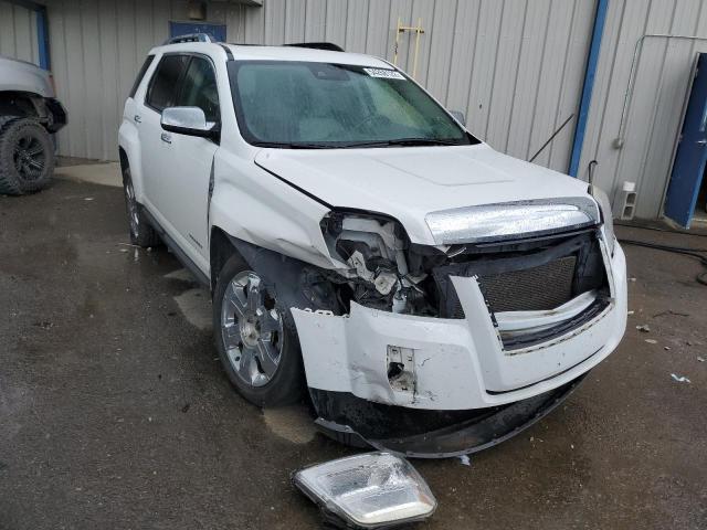 GMC TERRAIN SL 2013 with VIN 2GKFLWE37D6151197 - Photo from auction