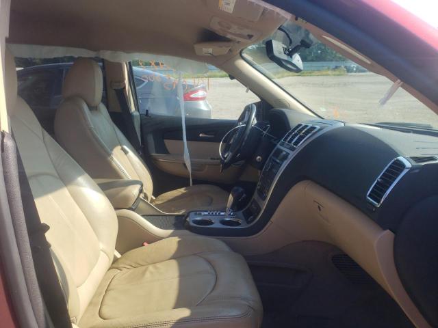 Photo 5 from auction – 2010 GMC ACADIA SLT with VIN 1GKLVNED3AJ131950