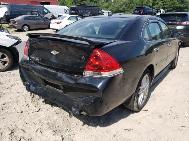 Photo 4 from auction – 2012 CHEVROLET IMPALA LTZ with VIN 2G1WC5E31C1201960