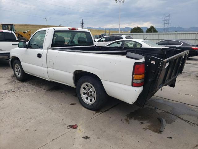 Photo 3 from auction – 2005 GMC NEW SIERRA with VIN 1GTEC14V65Z900641