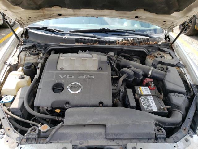 Photo 7 from auction – 2006 NISSAN MAXIMA SE with VIN 1N4BA41E76C841558