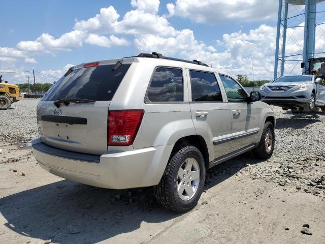 Photo 4 from auction – 2007 JEEP GRAND CHER with VIN 1J8GR48K07C645699