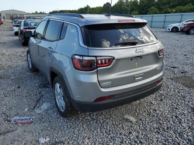 Photo 3 from auction – 2022 JEEP COMPASS LA with VIN 3C4NJCBB4NT140159