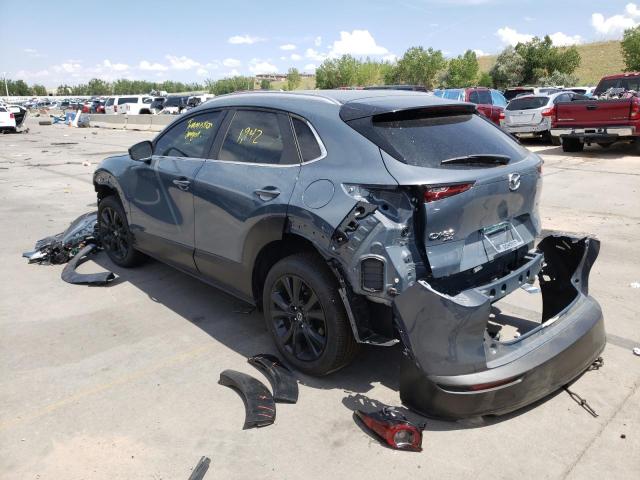 Photo 3 from auction – 2022 MAZDA CX-30 PREF with VIN 3MVDMBCL9NM422908