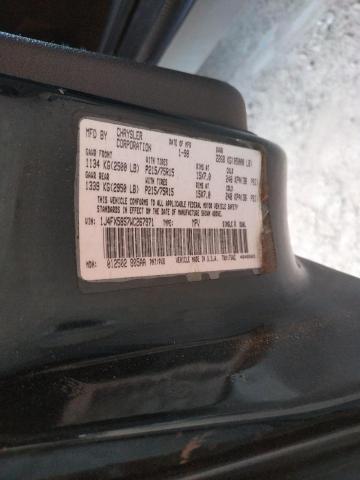 Photo 10 from auction – 1998 JEEP GRAND CHER with VIN 1J4FX58S7WC267971