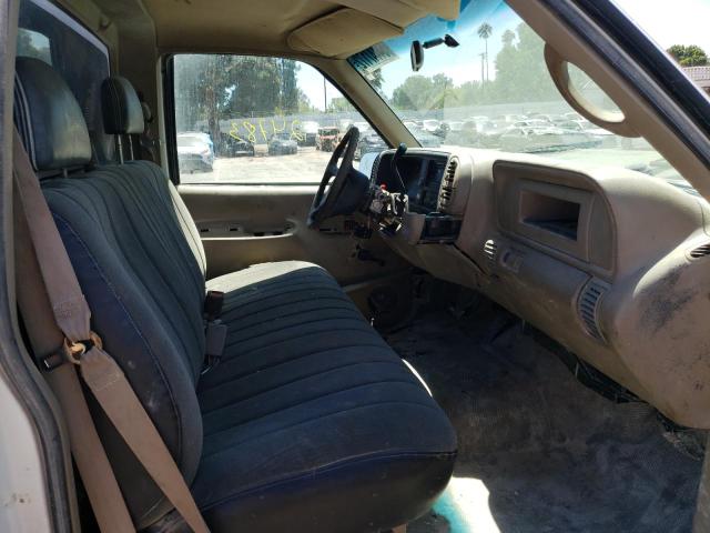 Photo 5 from auction – 2000 GMC SIERRA C35 with VIN 1GTGC34J2YF442782