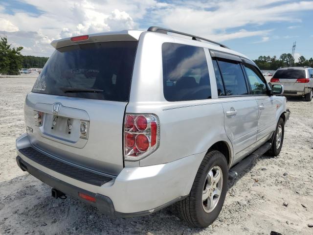 Photo 4 from auction – 2008 HONDA PILOT EX with VIN 5FNYF28468B002885