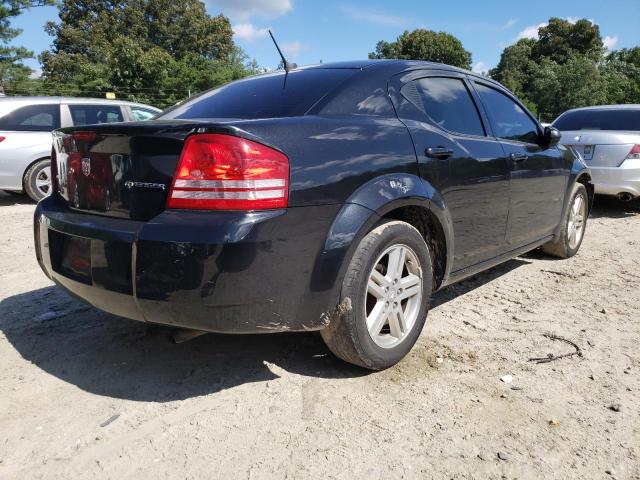 Photo 4 from auction – 2010 DODGE AVENGER EX with VIN 1B3CC1FB1AN206243