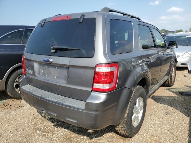 Photo 4 from auction – 2009 FORD ESCAPE XLT with VIN 1FMCU03G89KA62771