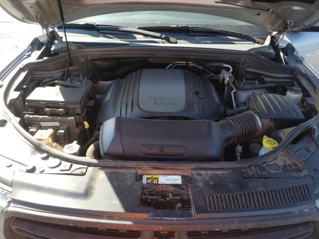 Photo 7 from auction – 2015 DODGE DURANGO R/ with VIN 1C4SDJCT6FC850554