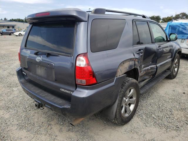 Photo 4 from auction – 2008 TOYOTA 4RUNNER LI with VIN JTEBU17R98K035073