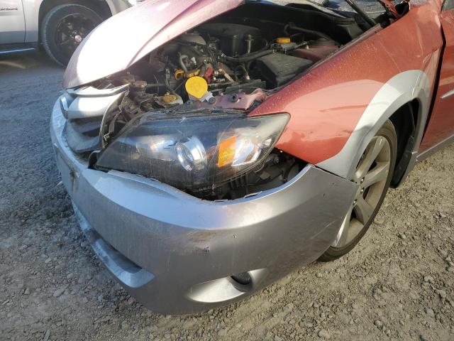 Photo 9 from auction – 2010 SUBARU IMPREZA OU with VIN JF1GH6D62AH811994