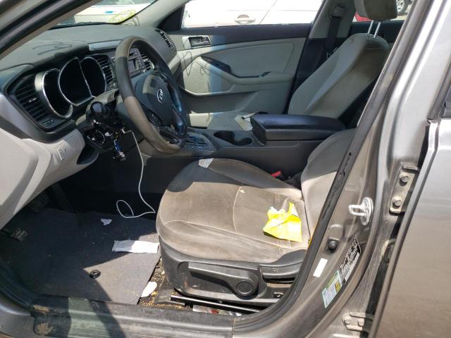 Photo 5 from auction – 2013 KIA OPTIMA LX with VIN 5XXGM4A70DG193020