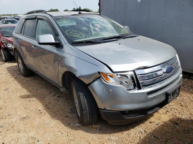 FORD EDGE SEL 2007 with VIN 2FMDK48C47BA96575 - Photo from auction