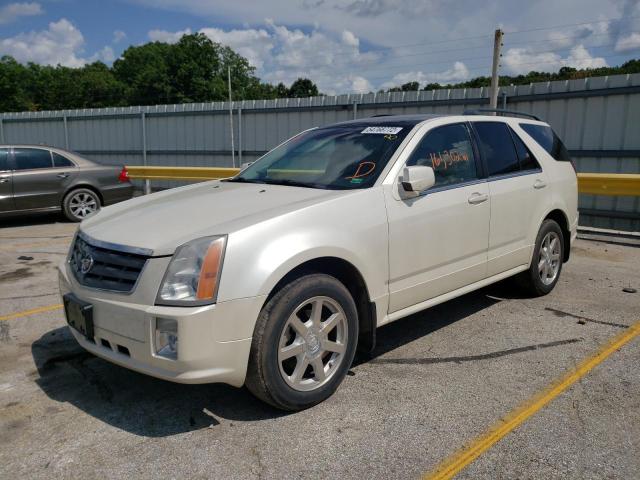 Photo 2 from auction – 2005 CADILLAC SRX with VIN 1GYEE637450208922