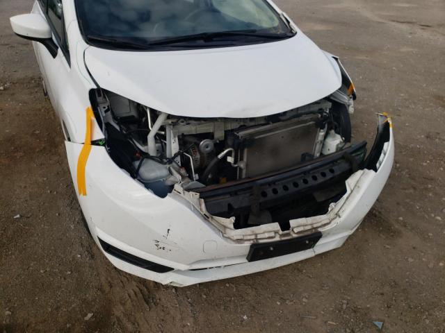 Photo 9 from auction – 2017 NISSAN VERSA NOTE with VIN 3N1CE2CP5HL362880