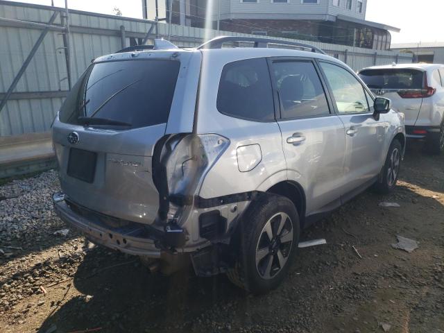 Photo 4 from auction – 2018 SUBARU FORESTER 2 with VIN JF2SJAGC7JH494700
