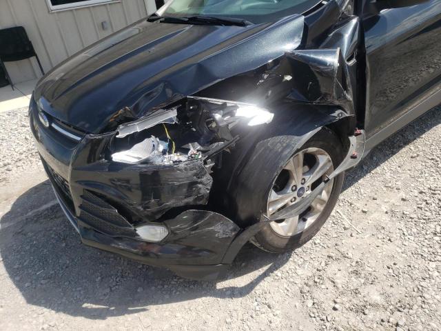 Photo 9 from auction – 2015 FORD ESCAPE SE with VIN 1FMCU0GX6FUA94693
