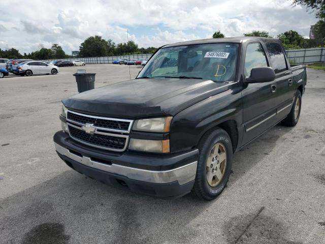 Photo 2 from auction – 2007 CHEVROLET SILVERADO with VIN 2GCEC13V071179147