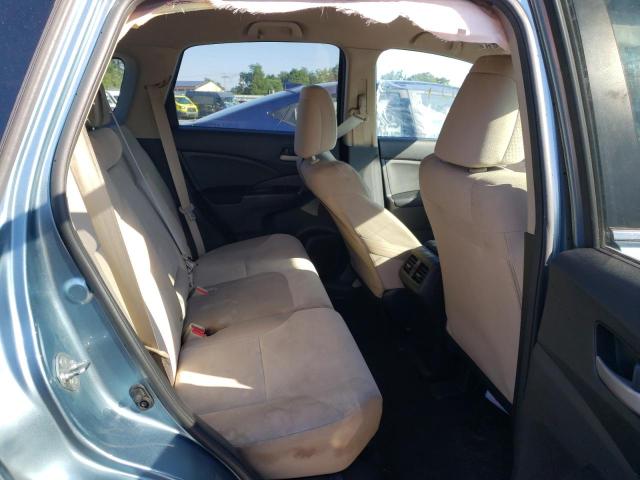 Photo 6 from auction – 2016 HONDA CR-V SE with VIN 2HKRM4H4XGH609409