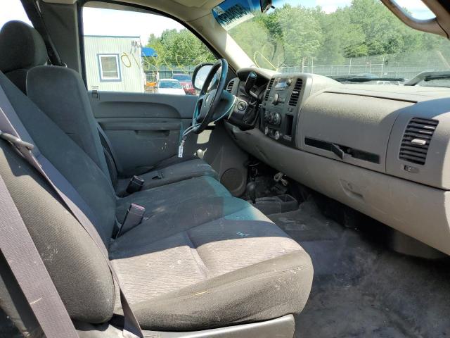 Photo 5 from auction – 2011 CHEVROLET SILVERADO with VIN 1GC2KVCG3BZ156282