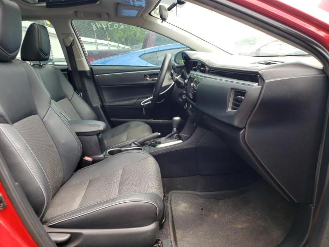 Photo 5 from auction – 2016 TOYOTA COROLLA L with VIN 2T1BURHE0GC486407