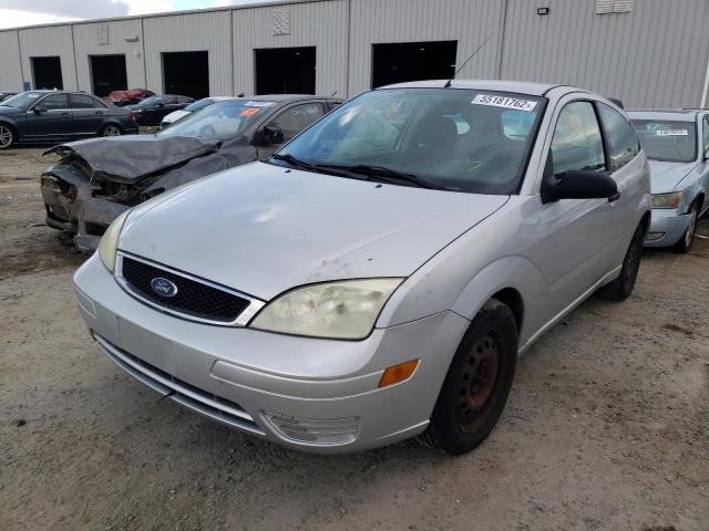 Photo 2 from auction – 2007 FORD FOCUS ZX3 with VIN 1FAFP31N27W312920